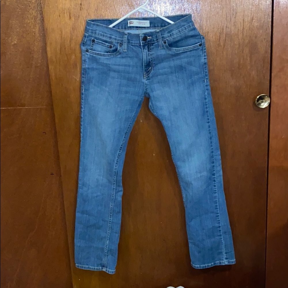Denim jeans